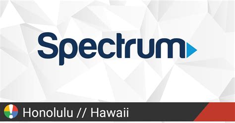 Spectrum down honolulu. Things To Know About Spectrum down honolulu. 